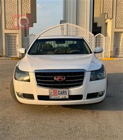 جيلي امجراند EC8